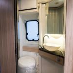 Alquiler furgon camper Adria Twin 600 SPB Family Pontevedra - Boa Vila Caravaning