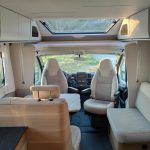 AUTOCARAVANA ADRIA MATRIX AXESS 670SL 2022